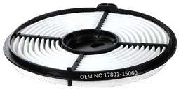 Filtro IHP FILTRO DE AIRE  IHP 17801-15060 TOYOTA 5AF-4AF - Lubricentro Piloto