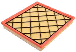 Filtro KZWON FILTRO DE AIRE KZWON WSA23055 / 13272719 - Lubricentro Piloto