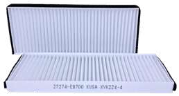 Filtro STP FILTRO DE AIRE ACONDICIONADO STP STP-25106 / 27277-EB700  - Lubricentro Piloto